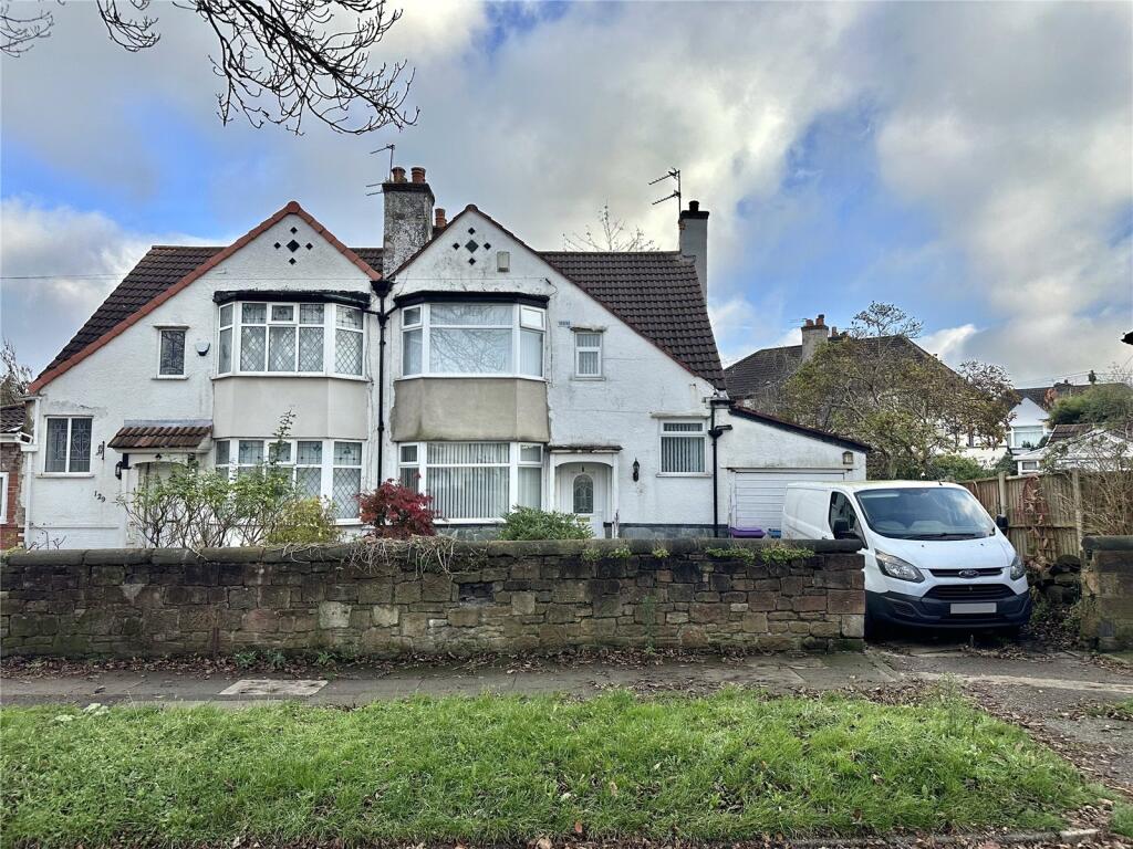 Main image of property: Thomas Lane, Broadgreen, Liverpool, L14