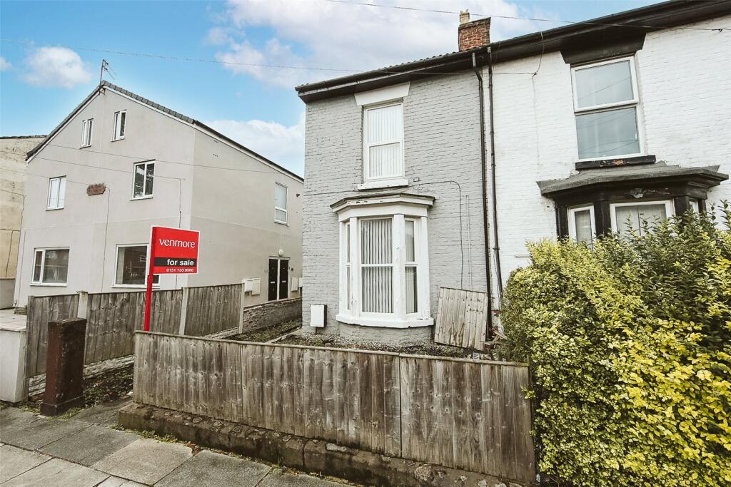 Main image of property: Lorne Street, Liverpool, Merseyside, L7