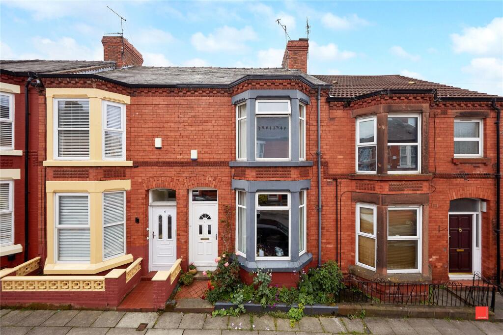 Main image of property: Bessbrook Road, Liverpool, Merseyside, L17