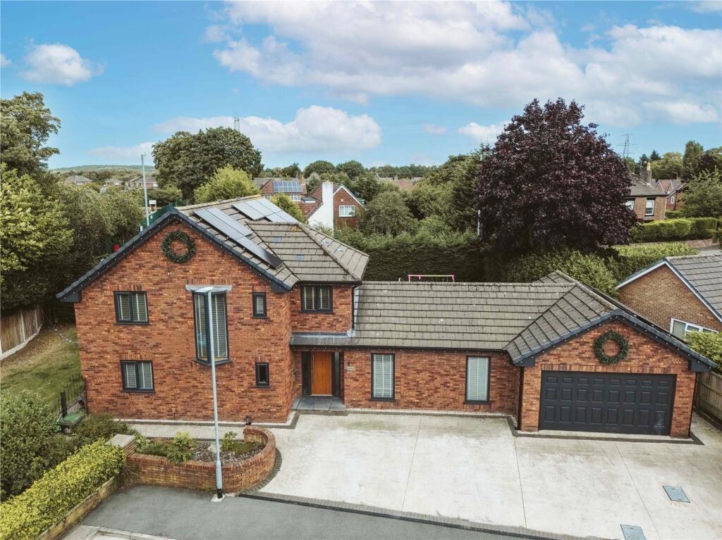 Main image of property: Mill Hey, Rainhill, Prescot, Merseyside, L35
