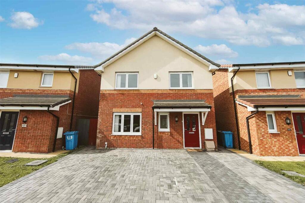 Main image of property: Hollyhock Drive, Liverpool, Merseyside, L11