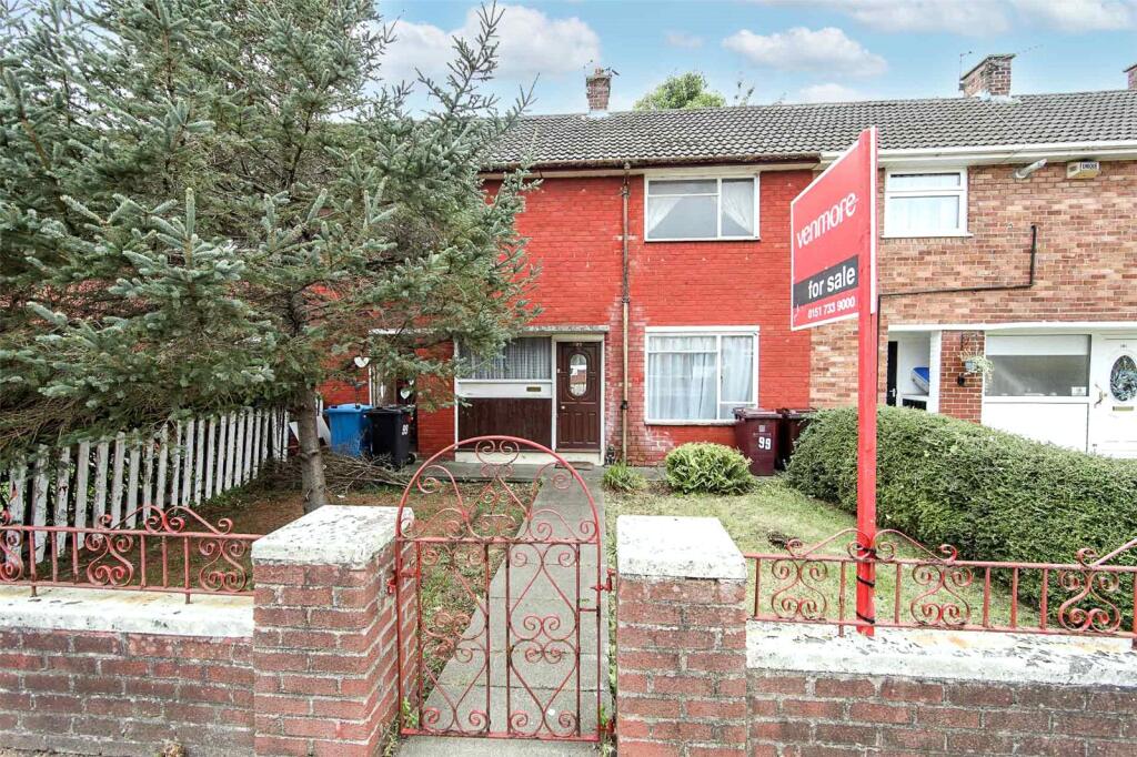 Main image of property: Blakeacre Road, Liverpool, Merseyside, L26