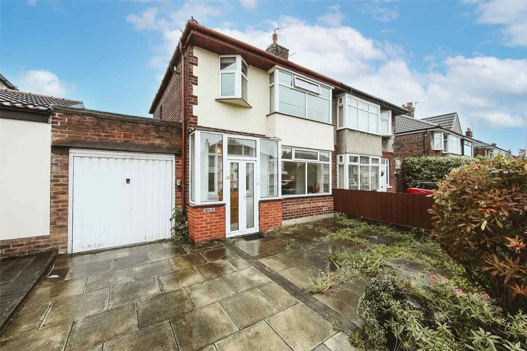 Main image of property: Padstow Road, Liverpool, Merseyside, L16
