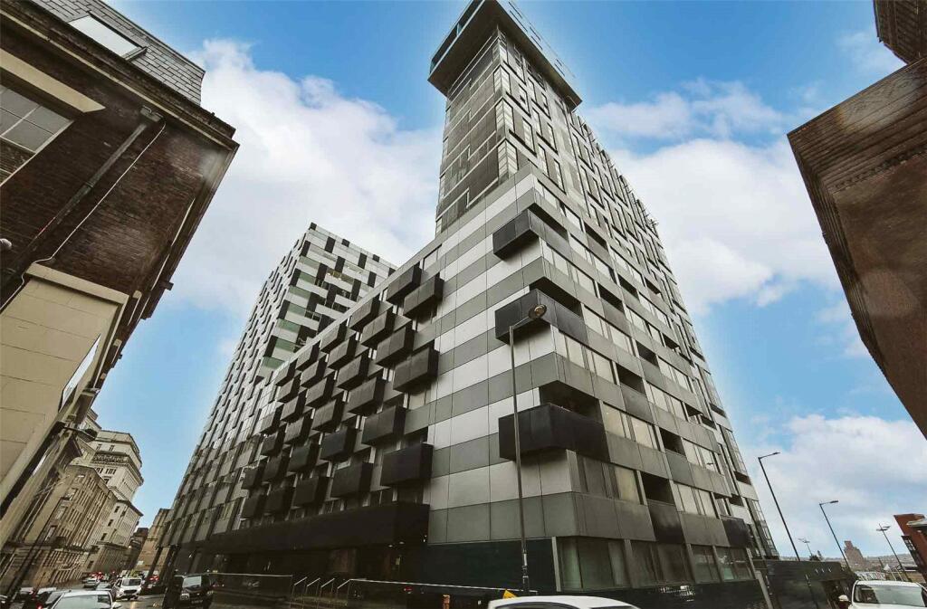 Main image of property: Rumford Place, Liverpool, Merseyside, L3