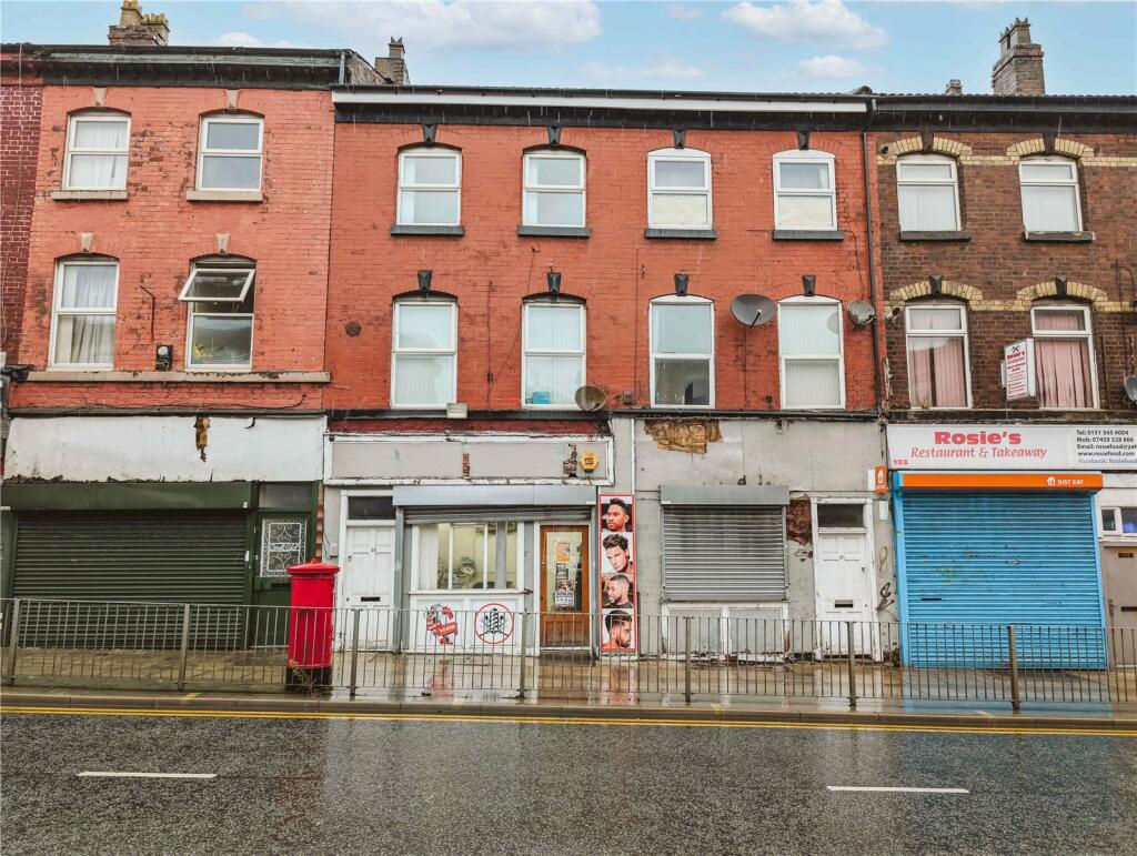 Main image of property: Prescot Road, Fairfield, Liverpool, Merseyside, L7