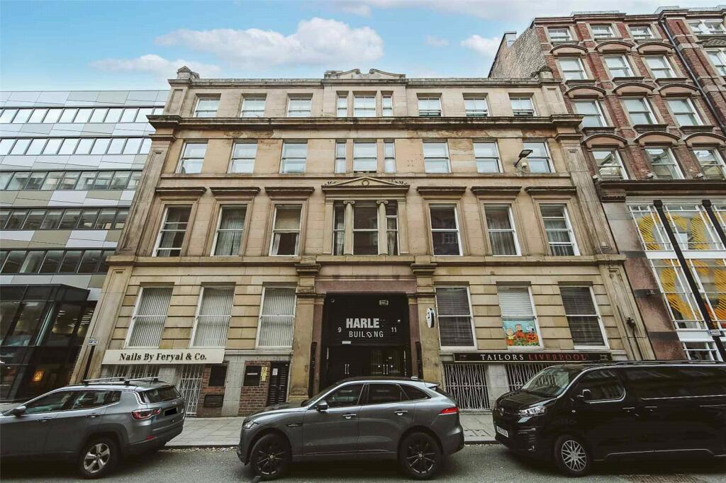 Main image of property: Old Hall Street, Liverpool, Merseyside, L3