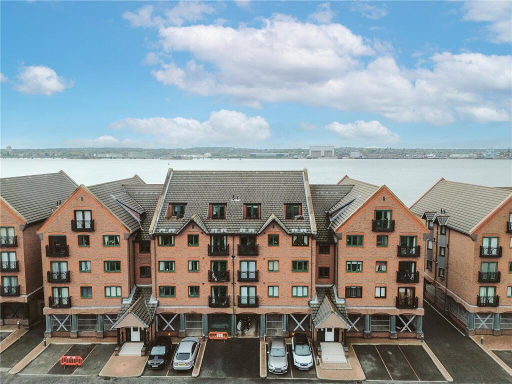 Main image of property: South Ferry Quay, Liverpool, Merseyside, L3