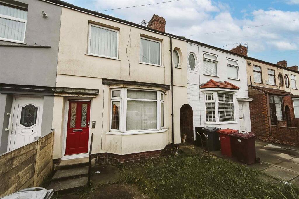 Main image of property: Gentwood Road, Liverpool, Merseyside, L36