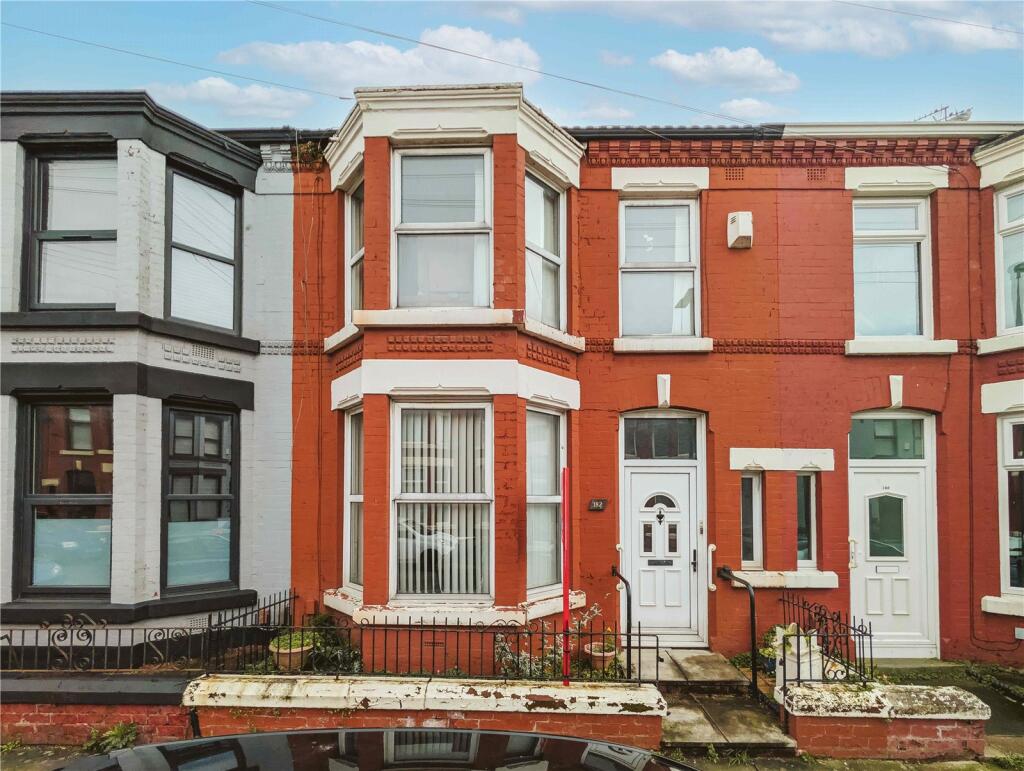 Main image of property: Alderson Road, Liverpool, Merseyside, L15