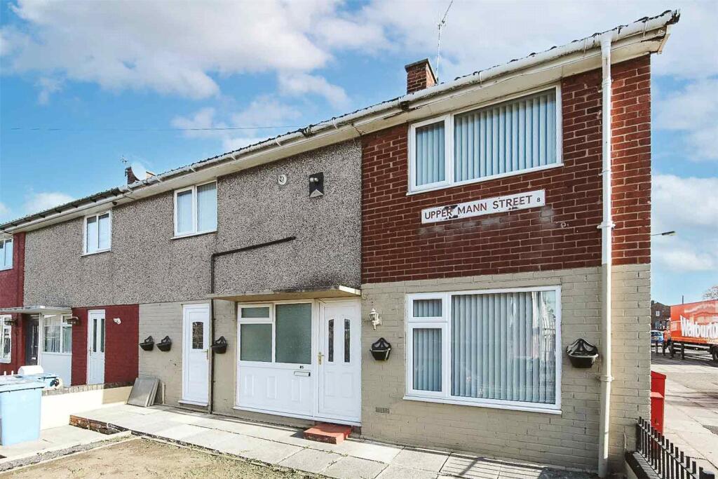 Main image of property: Upper Mann Street, Liverpool, Merseyside, L8