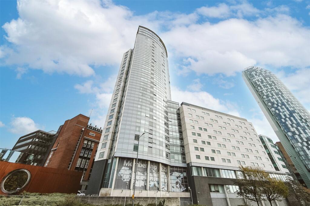 Main image of property: Old Hall Street, Liverpool, Merseyside, L3