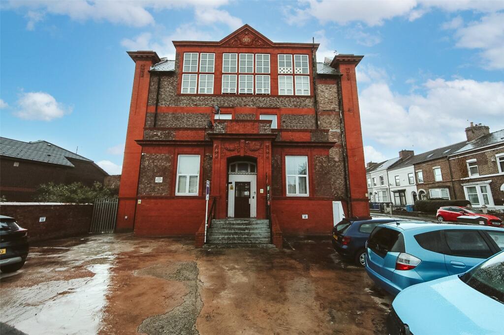Main image of property: Wellington Street, Garston, Liverpool, Merseyside, L19