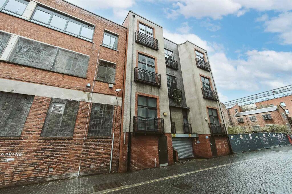 Main image of property: Henry Street, Ropewalk, Liverpool, Merseyside, L1