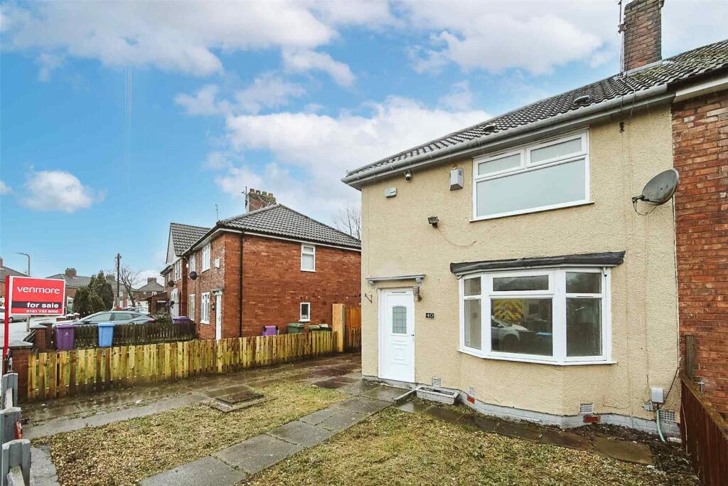 Main image of property: Haselbeech Crescent, Liverpool, Merseyside, L11