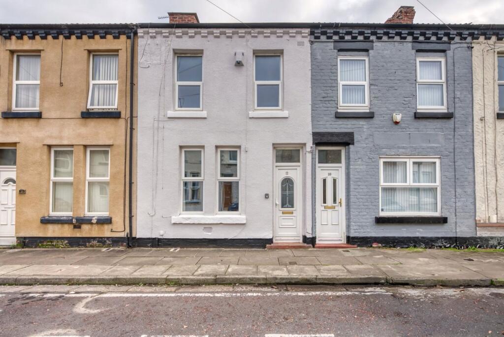 Main image of property: Lillian Road, Liverpool, Merseyside, L4
