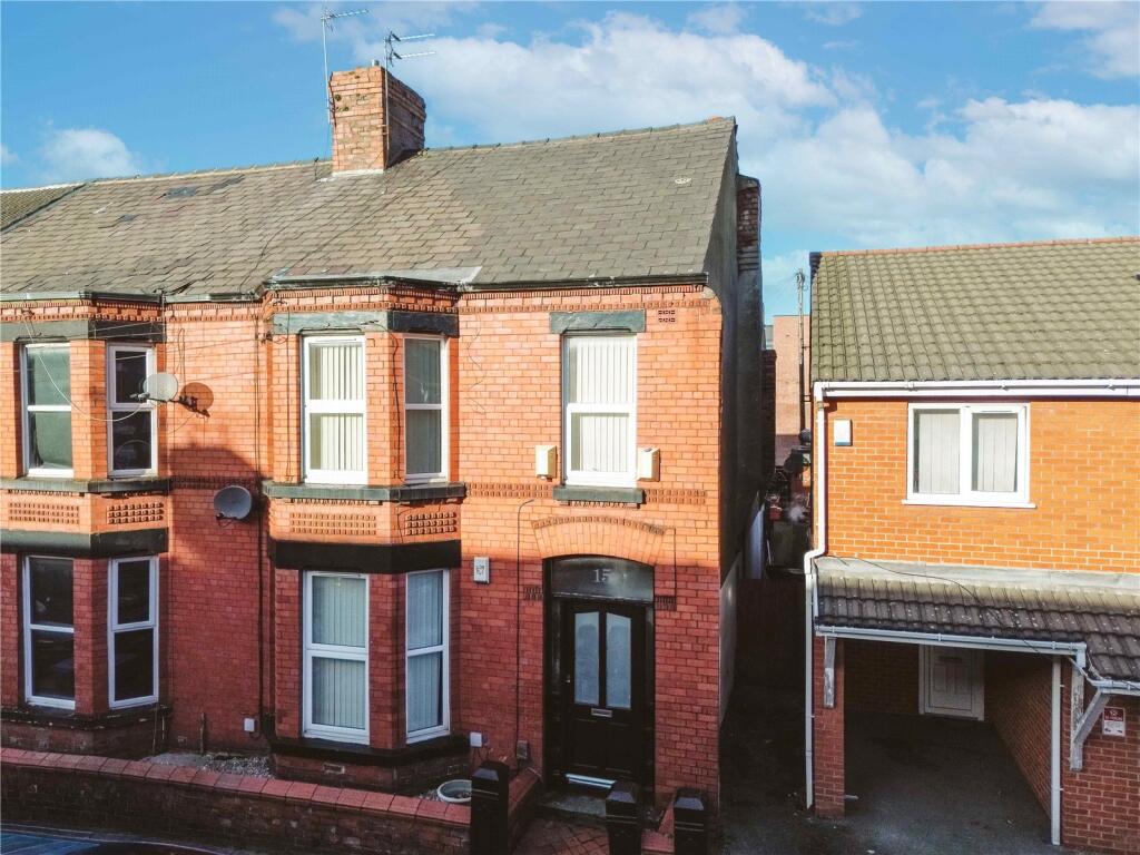 Main image of property: Calton Avenue, Liverpool, Merseyside, L18