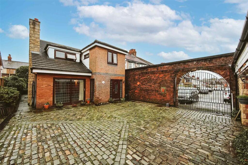 Main image of property: Elmar Road, Liverpool, Merseyside, L17