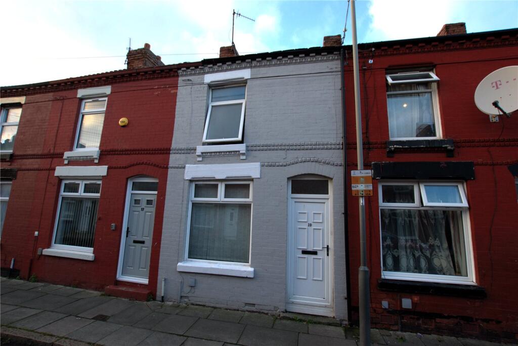 Main image of property: Whitman Street, Liverpool, Merseyside, L15