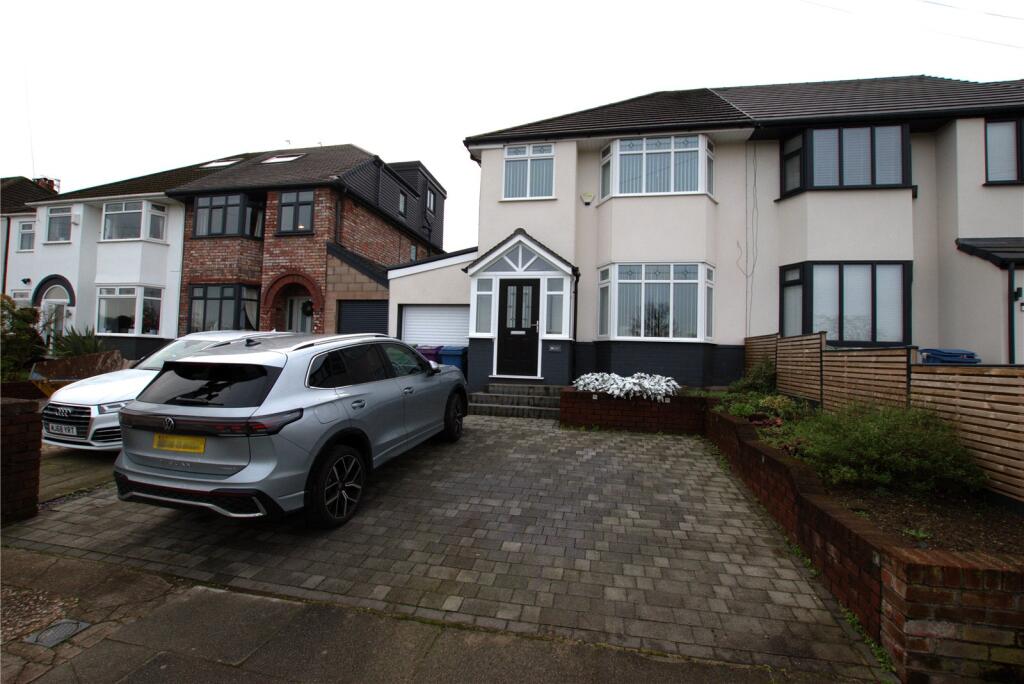 Main image of property: Barnham Drive, Liverpool, Merseyside, L16