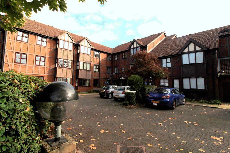 2 bedroom apartment for sale in Tudor Court, Liverpool, L19