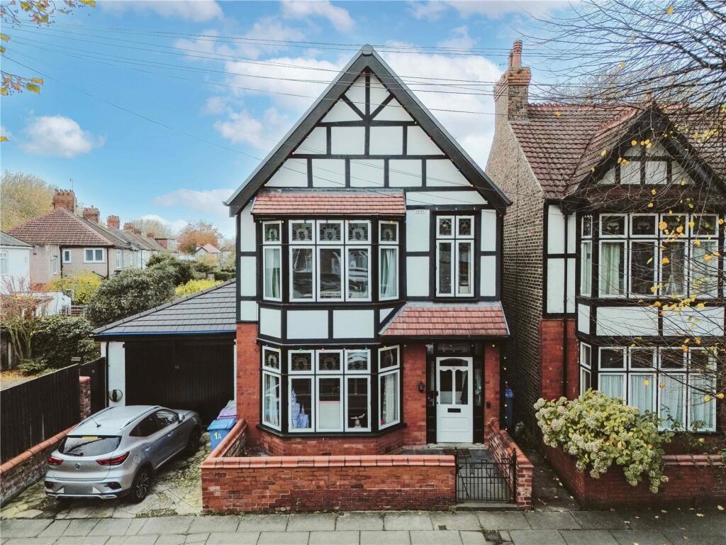 Main image of property: Groes Road, Liverpool, Merseyside, L19