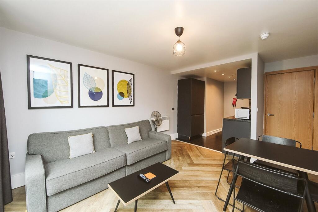 Main image of property: Gradwell Street, Liverpool, Merseyside, L1