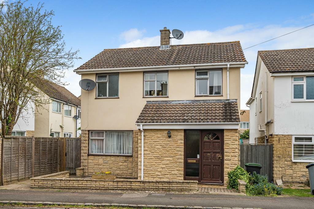 3 bedroom detached house for sale in Eynsham, Witney, OX29