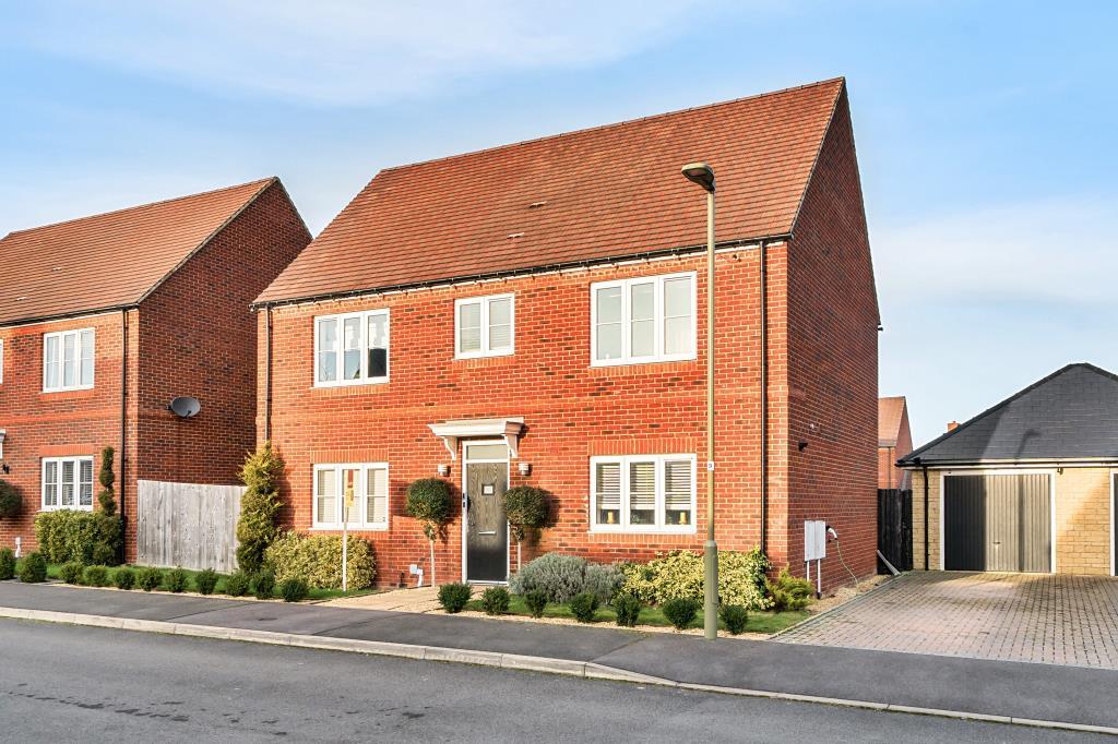 Main image of property: Bampton, Oxfordshire, OX18