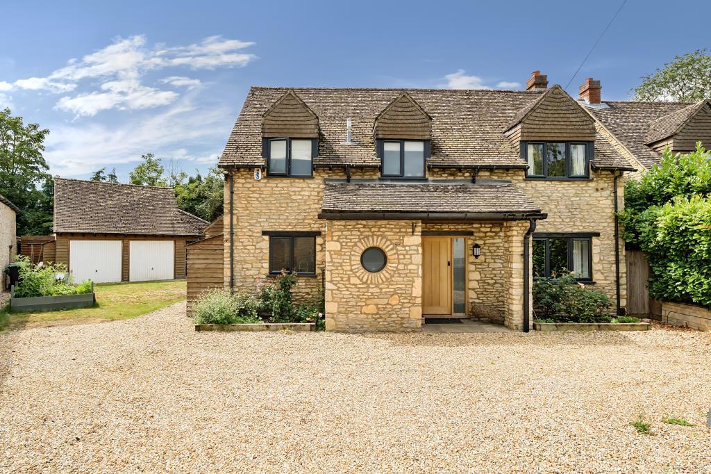 Main image of property: Cherrybrook,  Buckland Road, Bampton, OX18