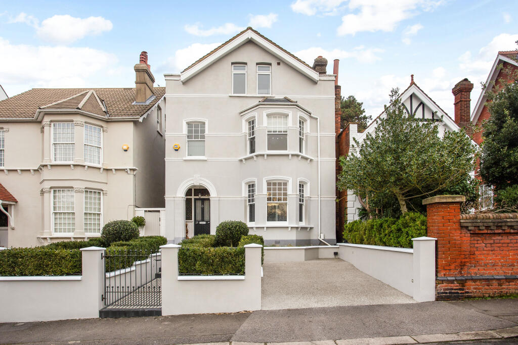 5 bedroom detached house for sale in Burgh Heath Road, EPSOM, KT17