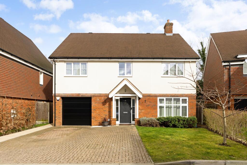 Main image of property: Halliday Close, Epsom, KT17