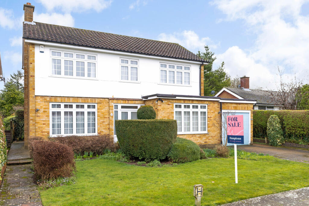 Main image of property: Dorling Drive, Epsom, KT17