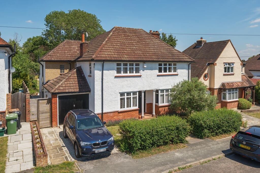 Main image of property: Christ Church Mount, Epsom, KT19