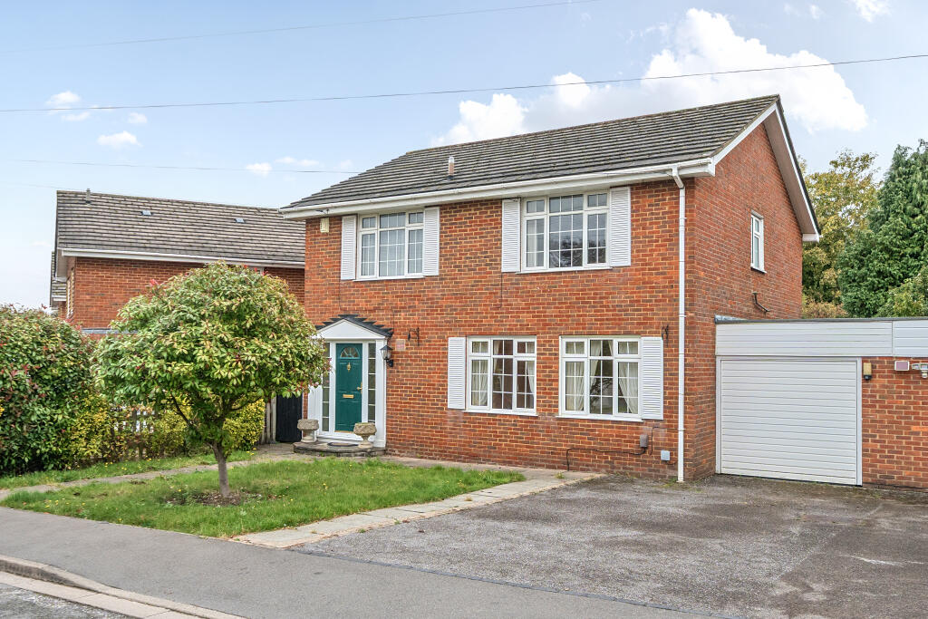 Main image of property: Fir Tree Close, EPSOM, KT17
