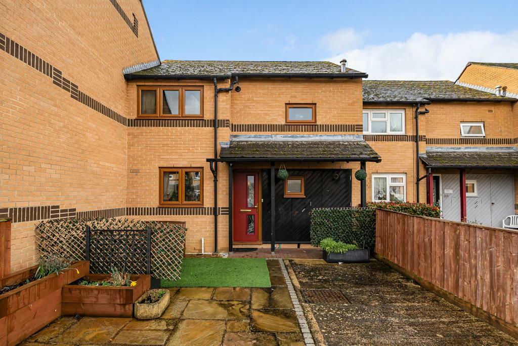 3 bedroom terraced house for sale in East Oxford, Oxfordshire, OX4