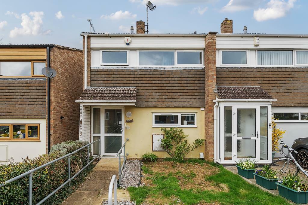 3 bedroom terraced house for sale in Temple Cowley, East Oxford, OX4