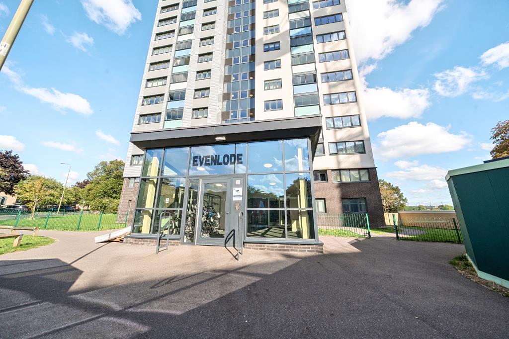 Main image of property: Evenlode Tower, Oxford, OX4