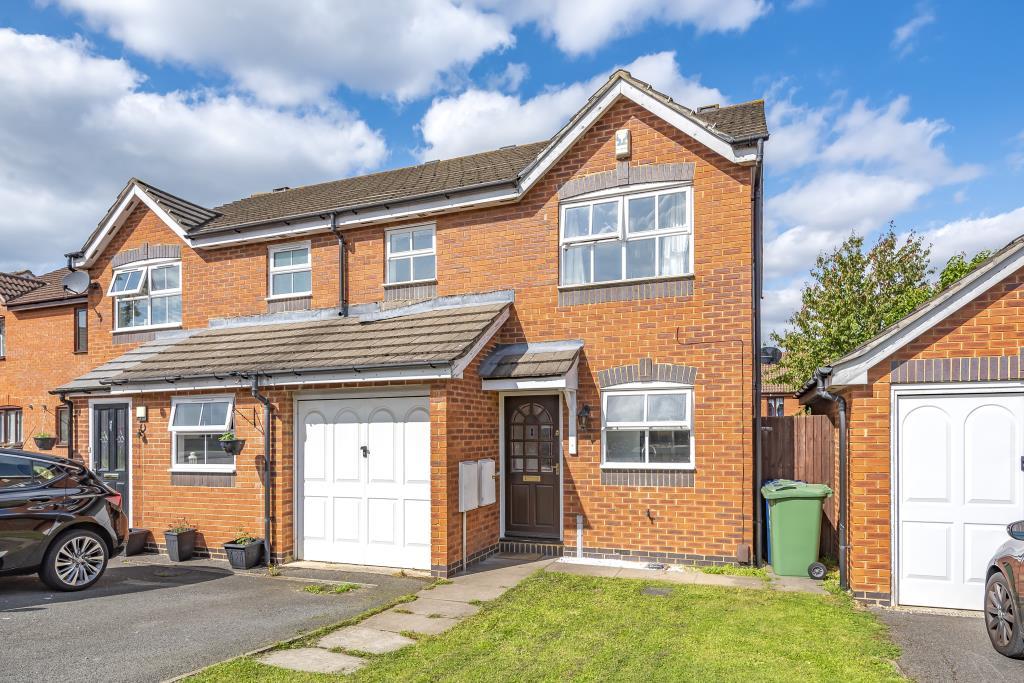 3 bedroom semidetached house for sale in Greater Leys, Oxford, OX4