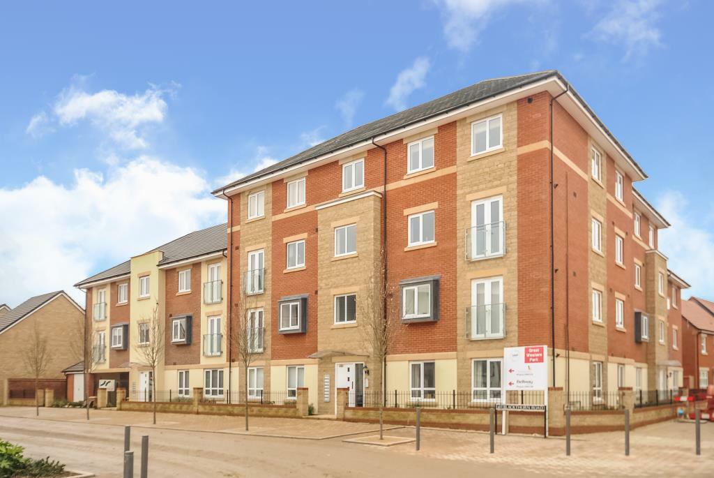 2 bedroom flat for sale in Didcot, Oxfordshire, OX11