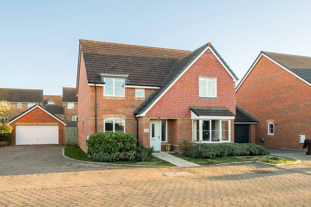 4 bedroom detached house for sale in Didcot, Oxfordshire, OX11