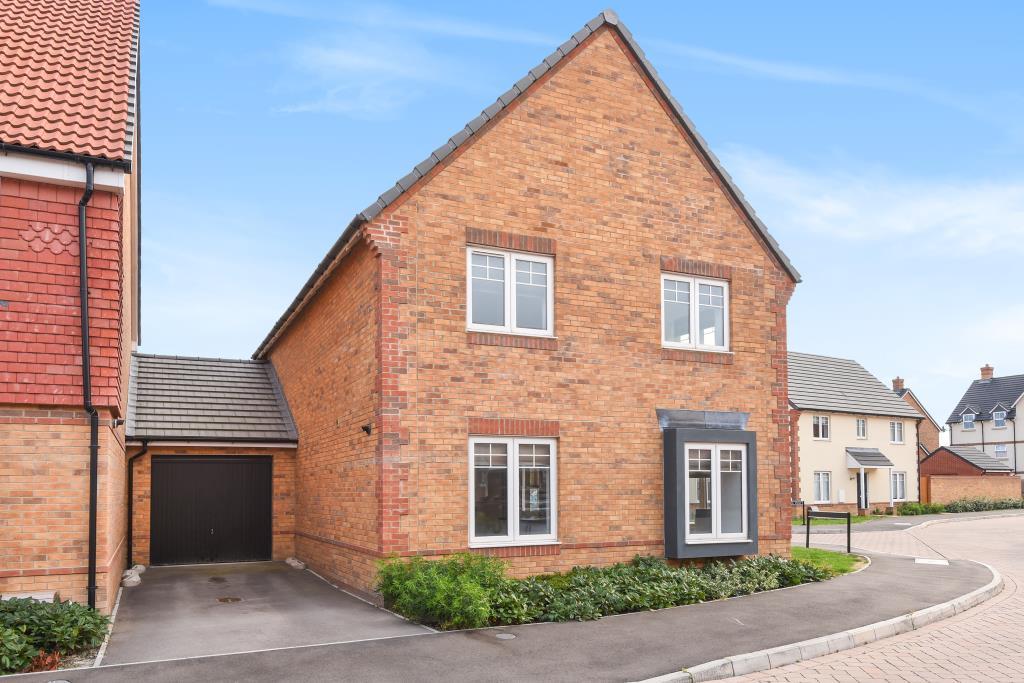 4 bedroom detached house for sale in Didcot, Oxfordshire, OX11