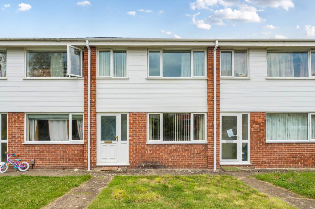 3 bedroom terraced house