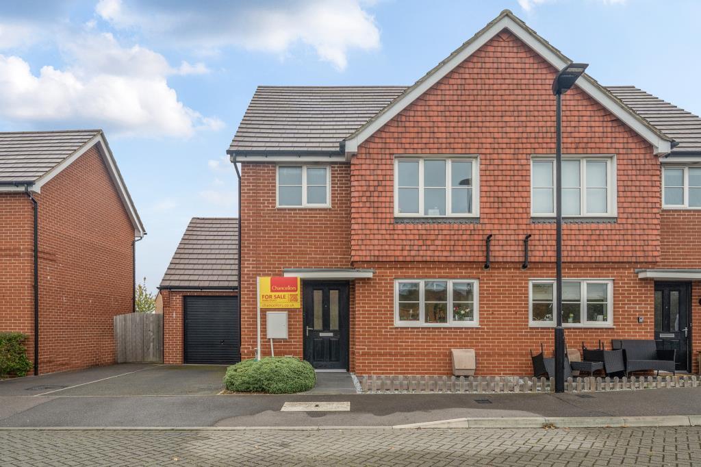 Main image of property: Agatha Christie Way, Wallingford, OX10