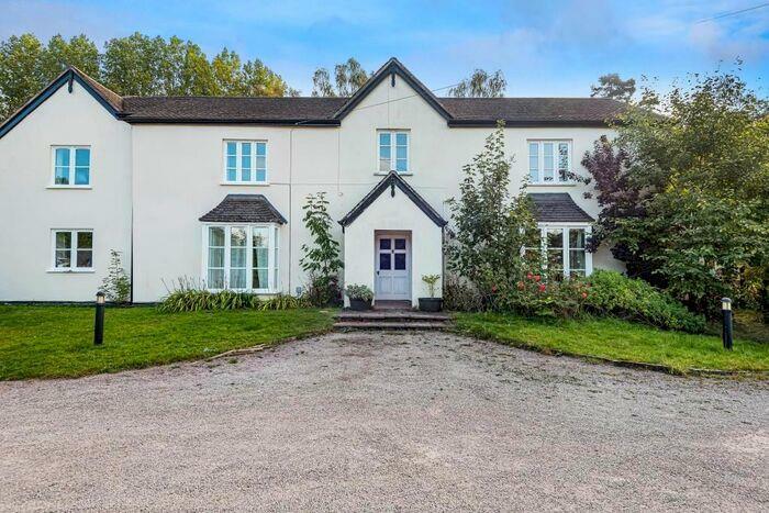 Main image of property: Wormelow, Hereford, HR2