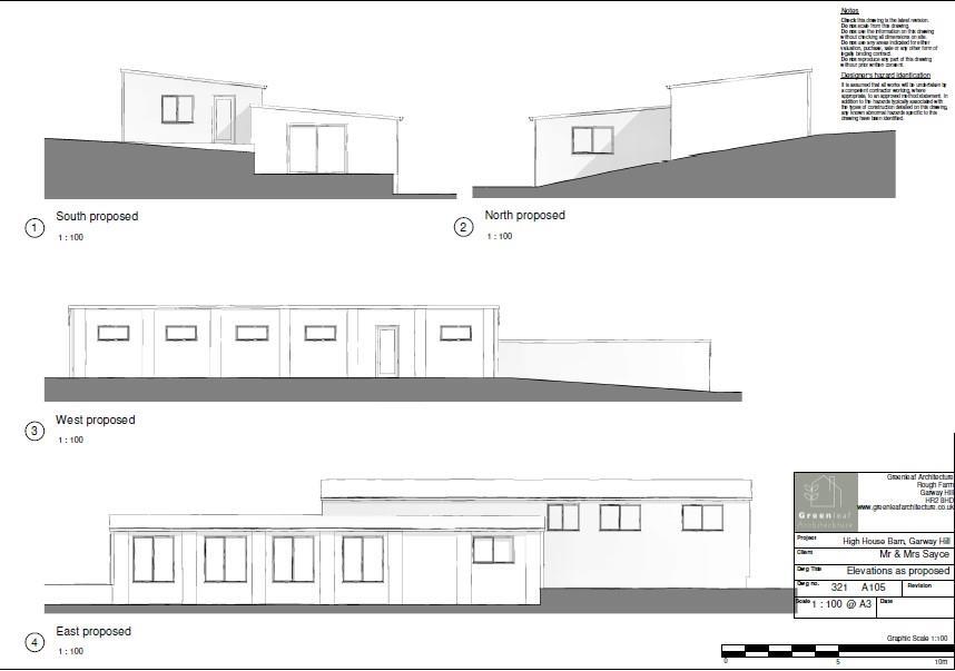 Main image of property: The Piggery, Garway, HR2