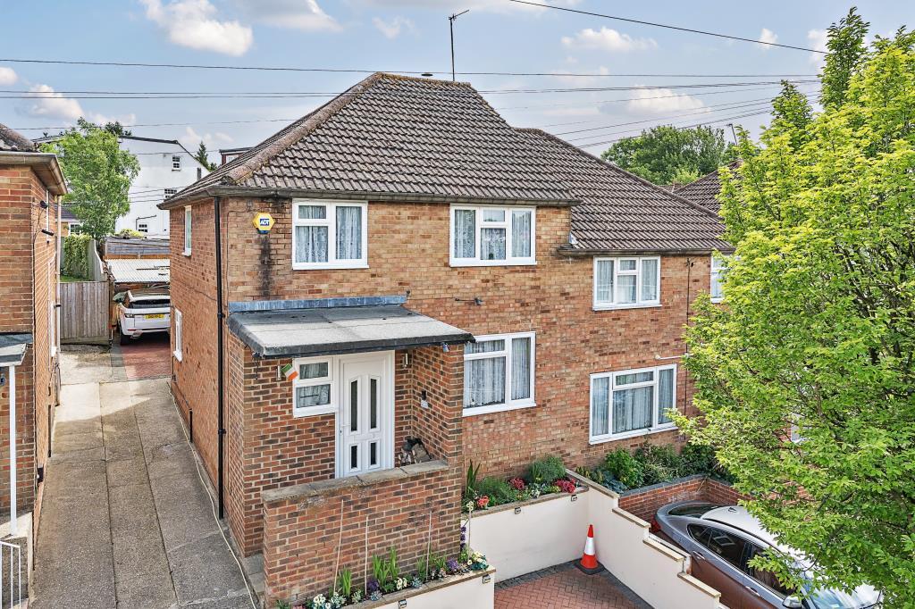 Main image of property: High Wycombe, Buckinghamshire, HP13
