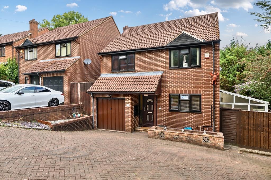 Main image of property: High Wycombe, Buckinghamshire, HP12