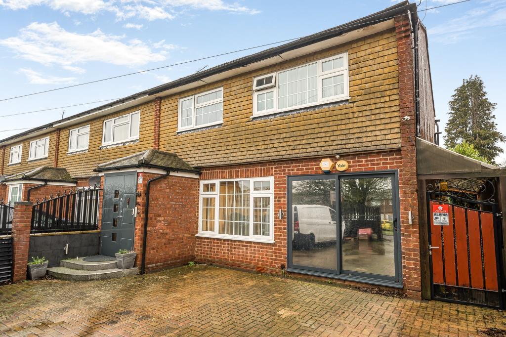 Main image of property: High Wycombe, Buckinghamshire, HP13