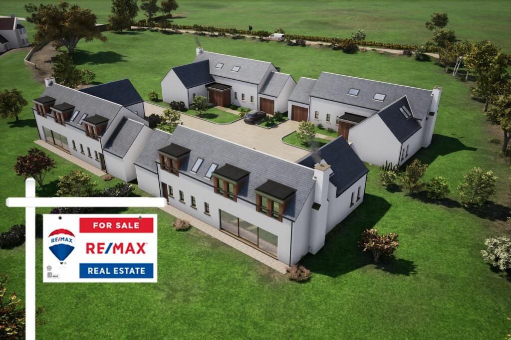 Land for sale in Hartwood Road, West Calder, EH55