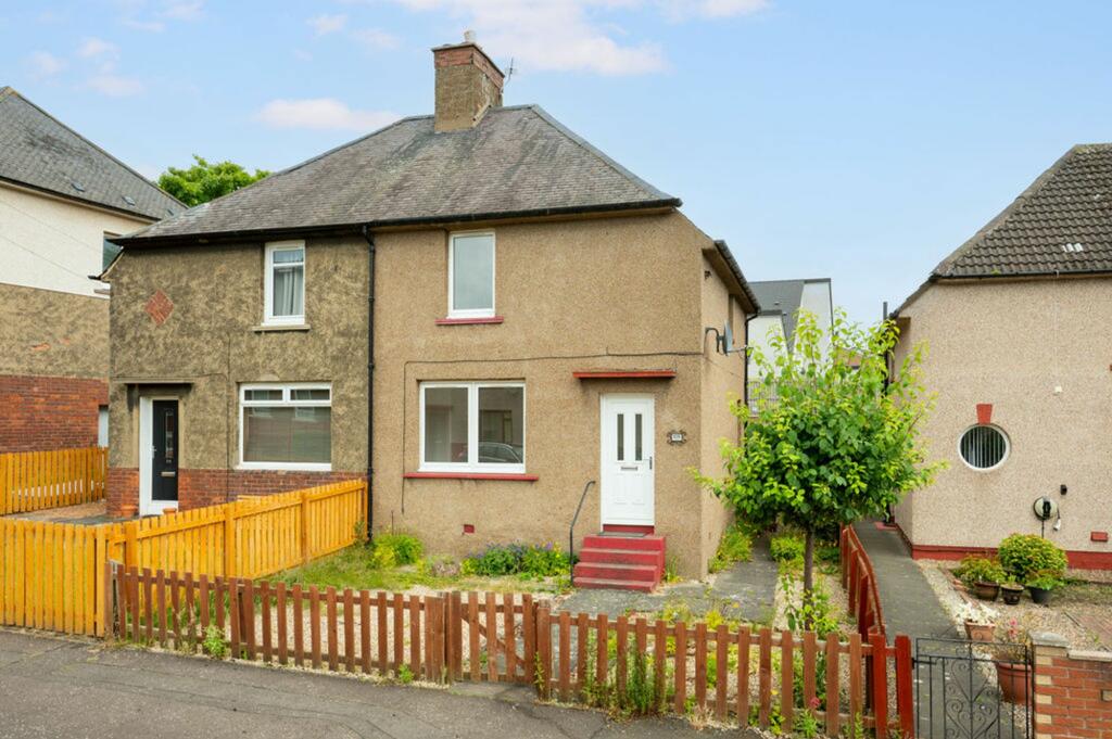 2 bedroom semidetached house for sale in Spittalfield Road